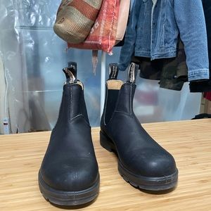 Blundstone Black  #510